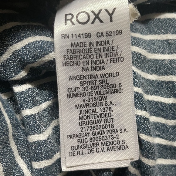 Roxy Dress Size Small - Picture 11 of 12